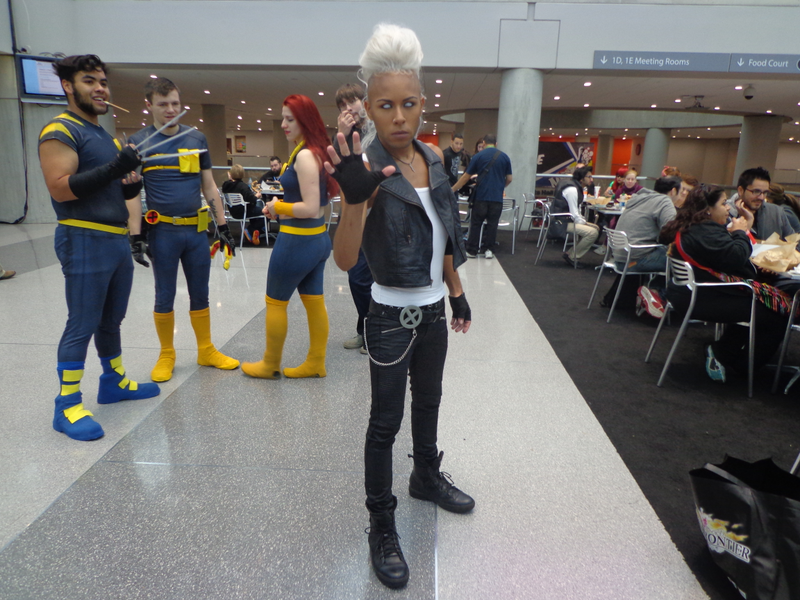 Illustration for article titled The Very Best Cosplay From New York Comic-Con 2014